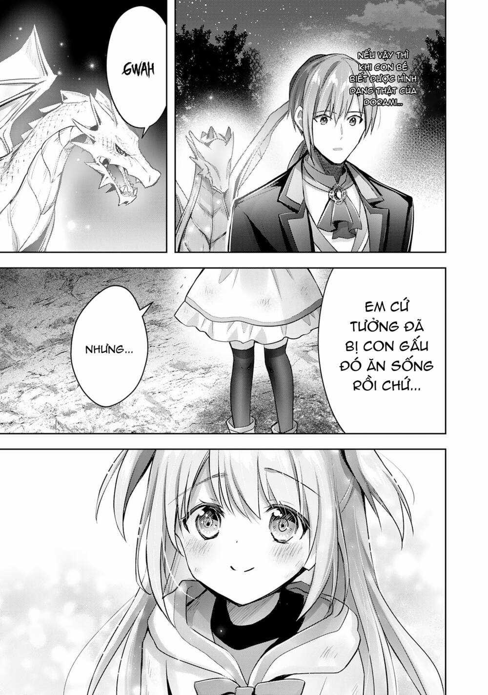 Vì Muốn Tỏ Tình Với Cô Lễ Tân Nên Tôi Thường Xuyên Lui Tới Guild Rồi Dần Trở Thành Dũng Giả Chapter 14 trang 6