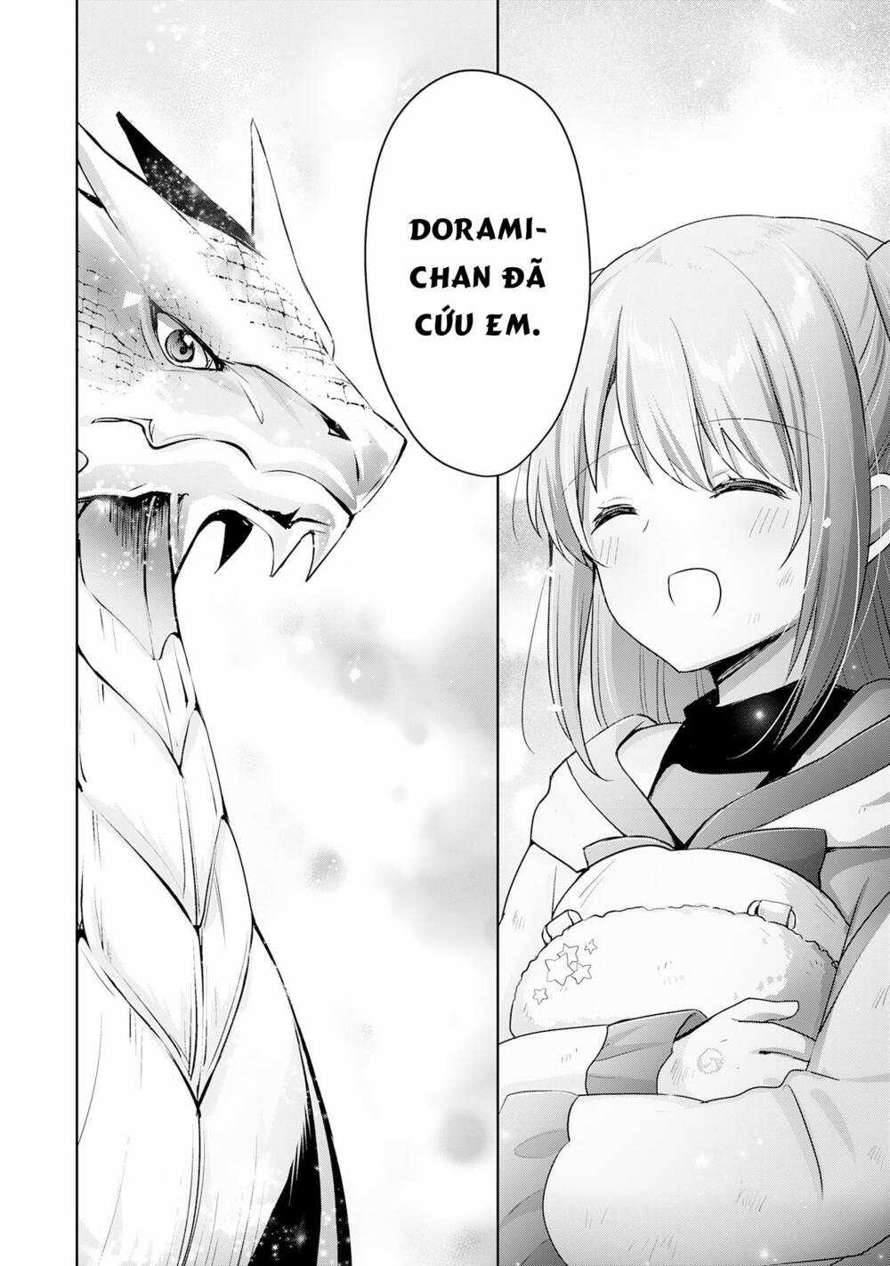 Vì Muốn Tỏ Tình Với Cô Lễ Tân Nên Tôi Thường Xuyên Lui Tới Guild Rồi Dần Trở Thành Dũng Giả Chapter 14 trang 7