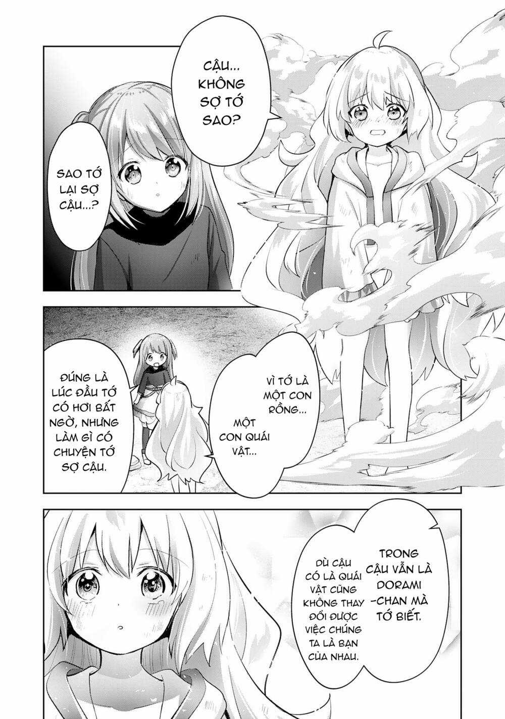 Vì Muốn Tỏ Tình Với Cô Lễ Tân Nên Tôi Thường Xuyên Lui Tới Guild Rồi Dần Trở Thành Dũng Giả Chapter 14 trang 9