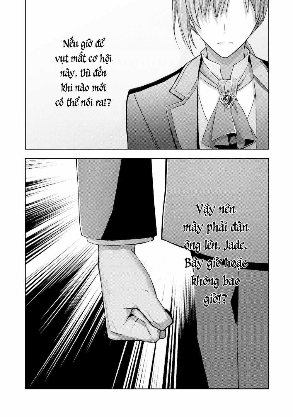 Vì Muốn Tỏ Tình Với Cô Lễ Tân Nên Tôi Thường Xuyên Lui Tới Guild Rồi Dần Trở Thành Dũng Giả Chapter 15 trang 11