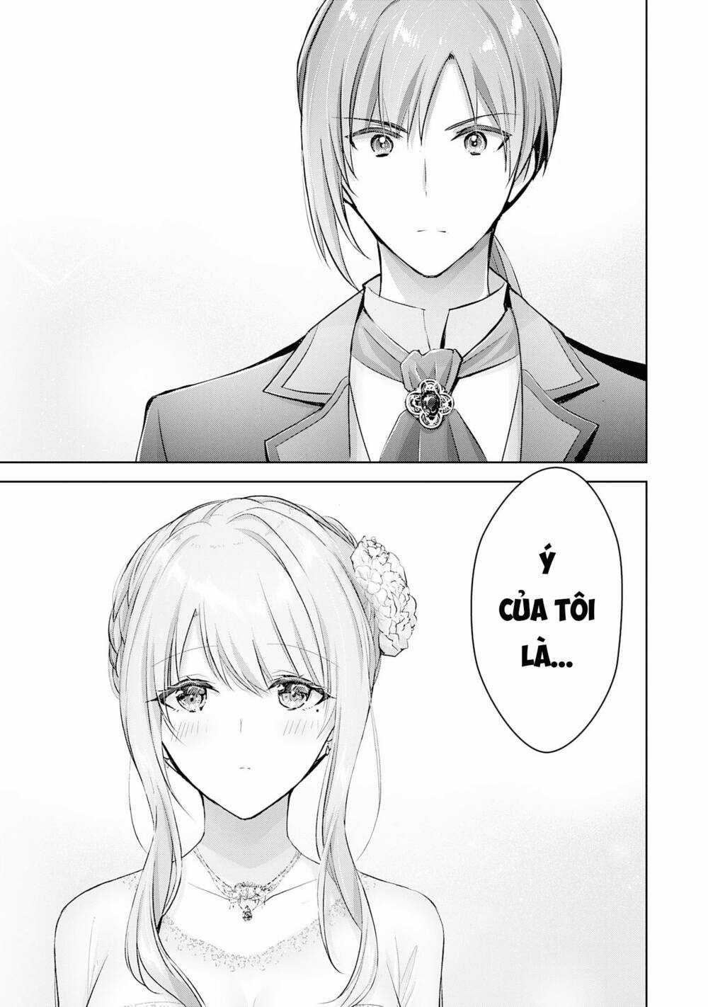 Vì Muốn Tỏ Tình Với Cô Lễ Tân Nên Tôi Thường Xuyên Lui Tới Guild Rồi Dần Trở Thành Dũng Giả Chapter 15 trang 12