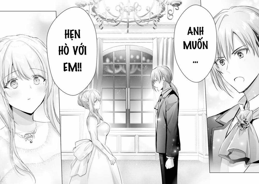 Vì Muốn Tỏ Tình Với Cô Lễ Tân Nên Tôi Thường Xuyên Lui Tới Guild Rồi Dần Trở Thành Dũng Giả Chapter 15 trang 13