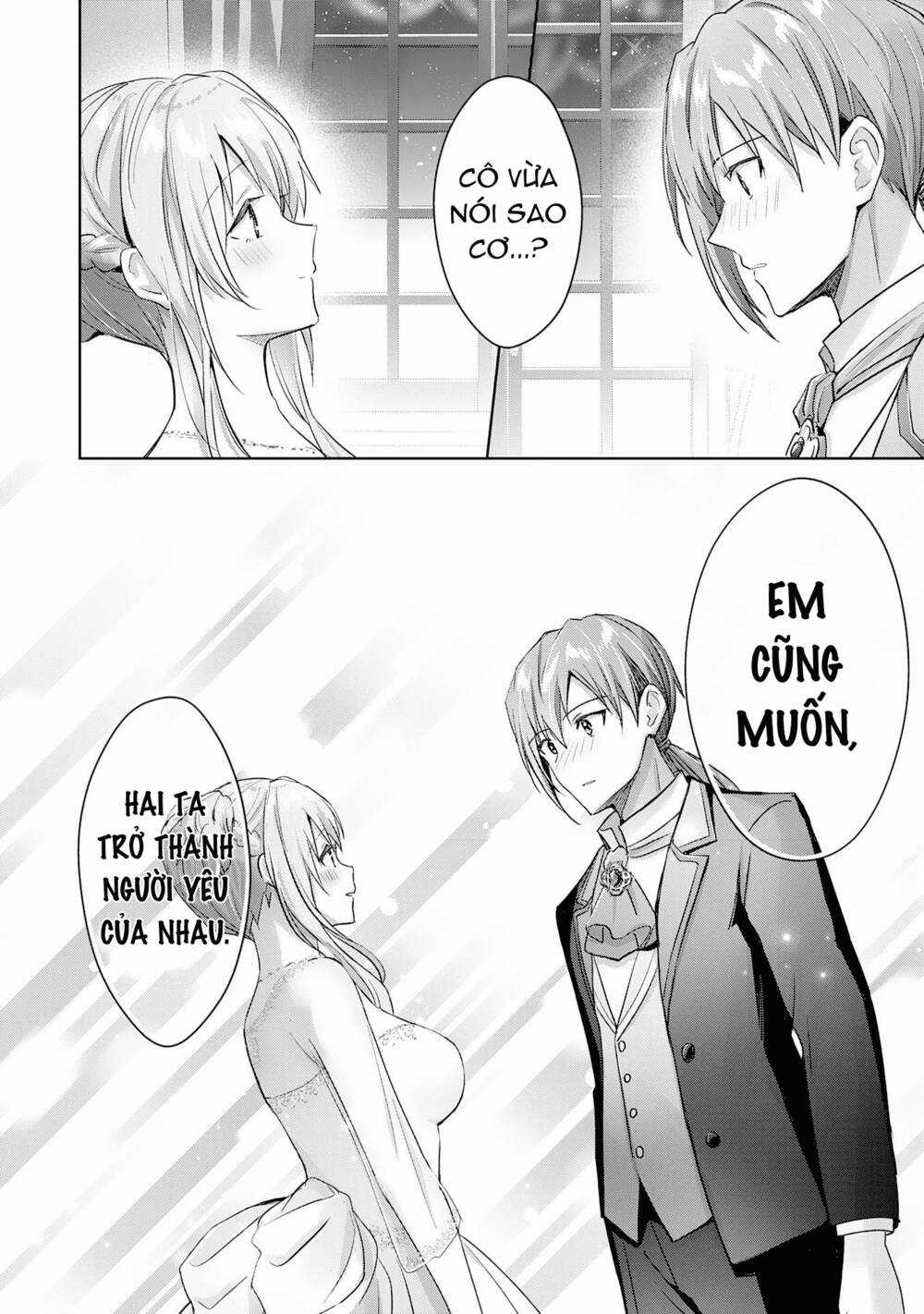 Vì Muốn Tỏ Tình Với Cô Lễ Tân Nên Tôi Thường Xuyên Lui Tới Guild Rồi Dần Trở Thành Dũng Giả Chapter 15 trang 15