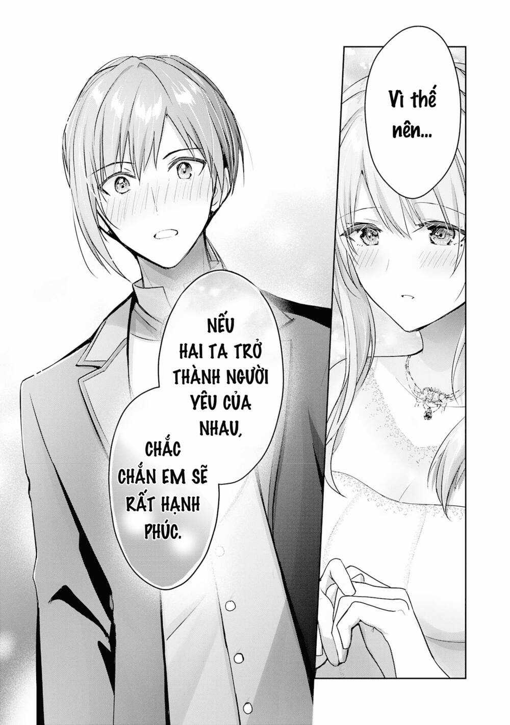 Vì Muốn Tỏ Tình Với Cô Lễ Tân Nên Tôi Thường Xuyên Lui Tới Guild Rồi Dần Trở Thành Dũng Giả Chapter 15 trang 17