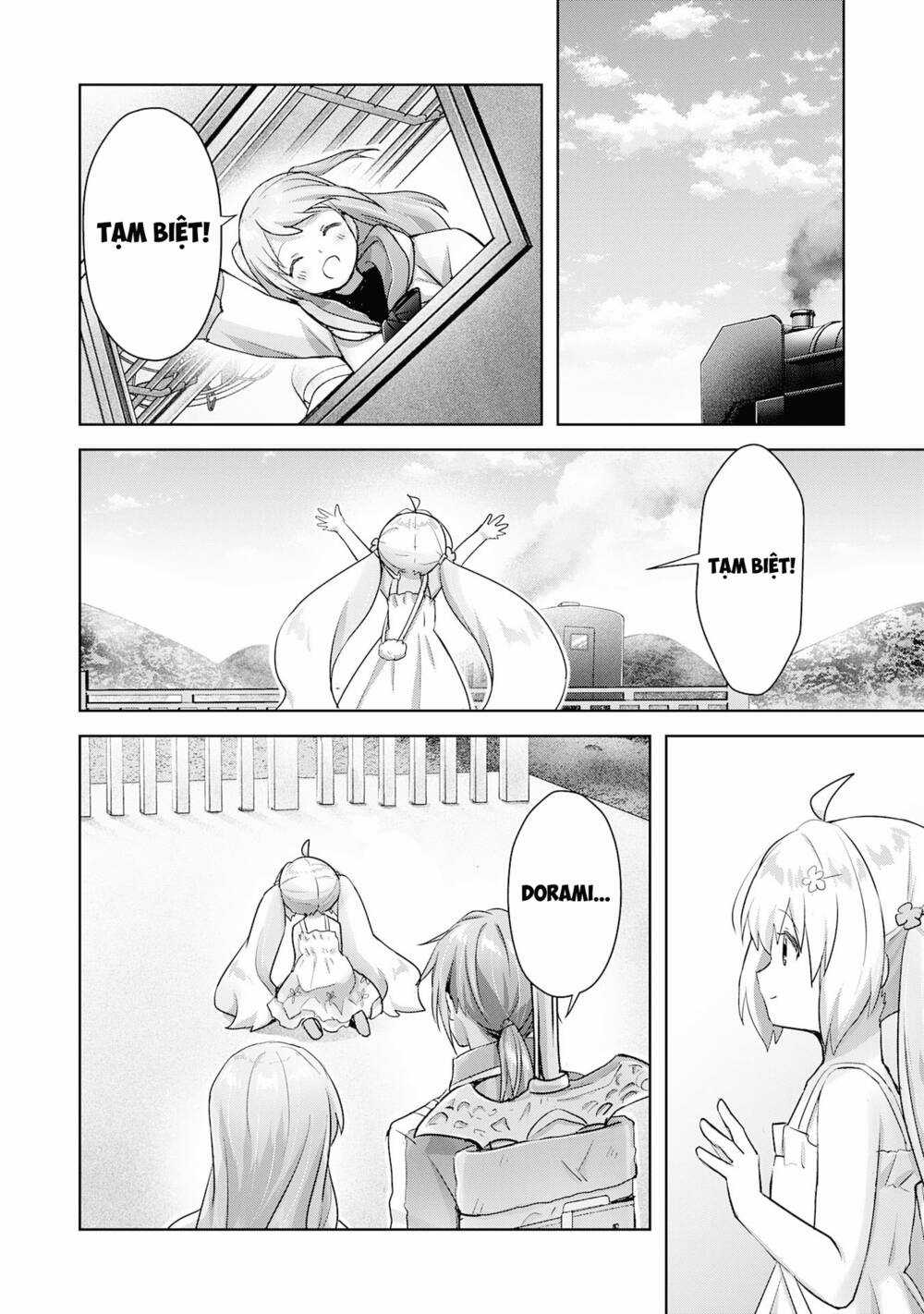 Vì Muốn Tỏ Tình Với Cô Lễ Tân Nên Tôi Thường Xuyên Lui Tới Guild Rồi Dần Trở Thành Dũng Giả Chapter 15 trang 25