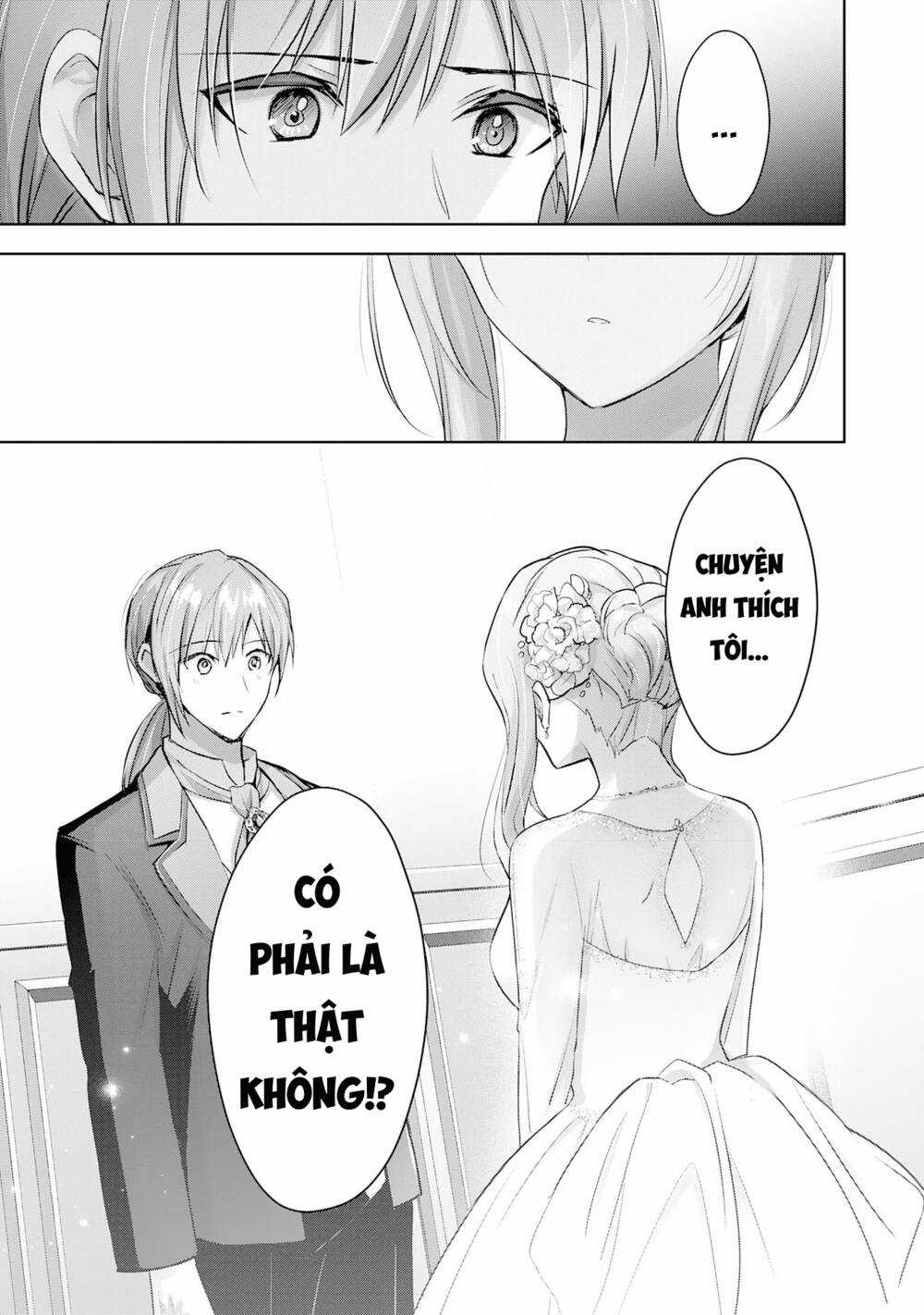 Vì Muốn Tỏ Tình Với Cô Lễ Tân Nên Tôi Thường Xuyên Lui Tới Guild Rồi Dần Trở Thành Dũng Giả Chapter 15 trang 6