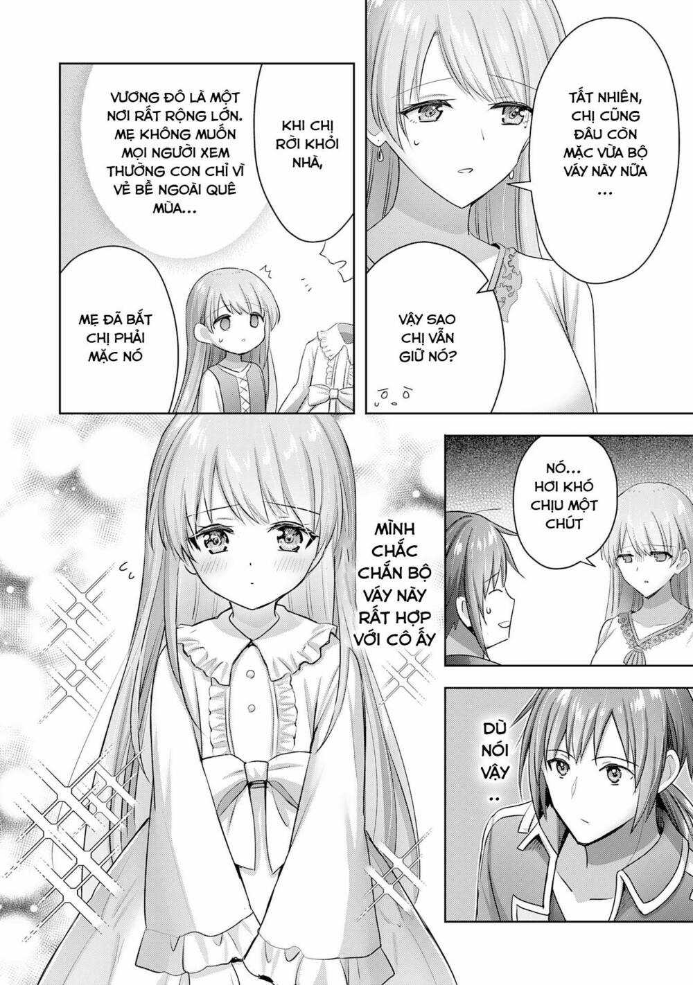 Vì Muốn Tỏ Tình Với Cô Lễ Tân Nên Tôi Thường Xuyên Lui Tới Guild Rồi Dần Trở Thành Dũng Giả Chapter 16 trang 18