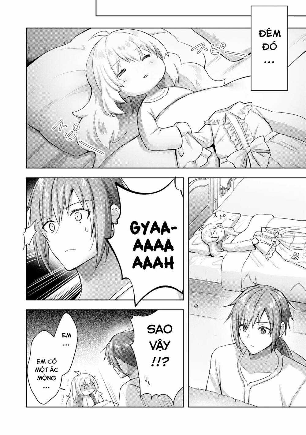 Vì Muốn Tỏ Tình Với Cô Lễ Tân Nên Tôi Thường Xuyên Lui Tới Guild Rồi Dần Trở Thành Dũng Giả Chapter 16 trang 20