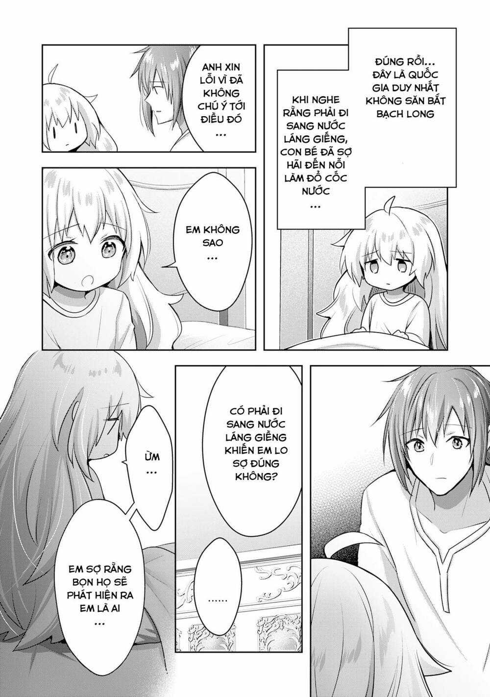 Vì Muốn Tỏ Tình Với Cô Lễ Tân Nên Tôi Thường Xuyên Lui Tới Guild Rồi Dần Trở Thành Dũng Giả Chapter 16 trang 22