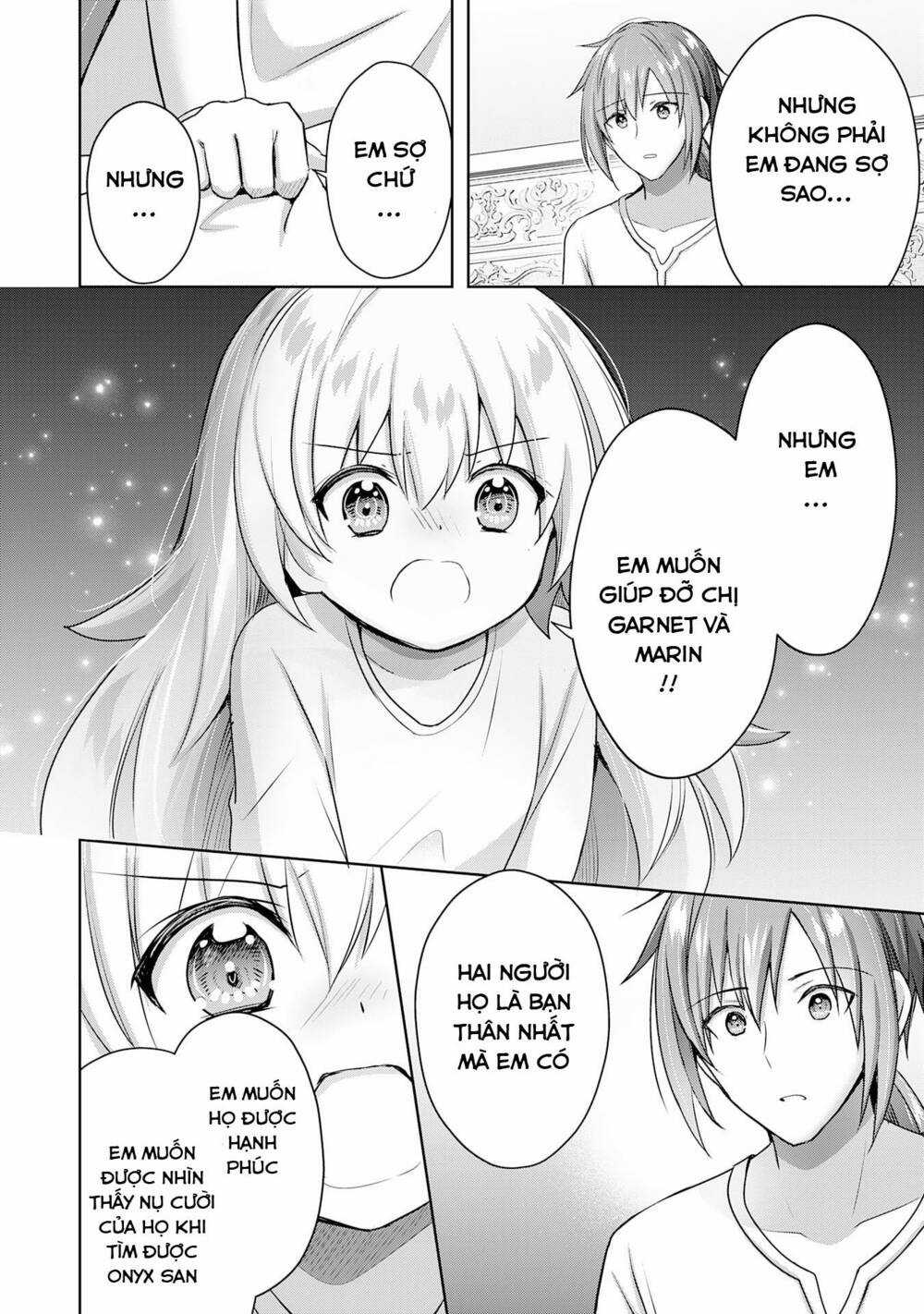 Vì Muốn Tỏ Tình Với Cô Lễ Tân Nên Tôi Thường Xuyên Lui Tới Guild Rồi Dần Trở Thành Dũng Giả Chapter 16 trang 24