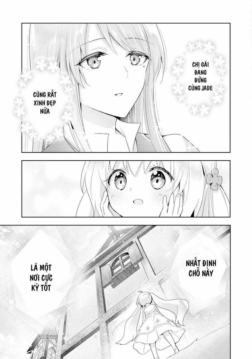 Vì Muốn Tỏ Tình Với Cô Lễ Tân Nên Tôi Thường Xuyên Lui Tới Guild Rồi Dần Trở Thành Dũng Giả Chapter 2 trang 27