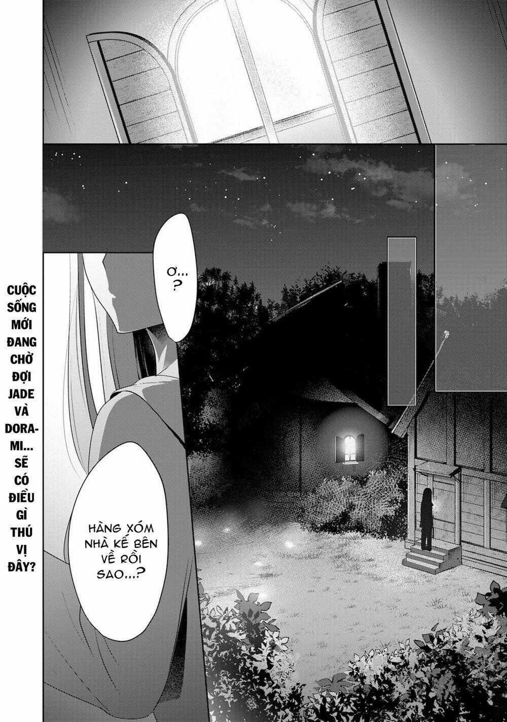 Vì Muốn Tỏ Tình Với Cô Lễ Tân Nên Tôi Thường Xuyên Lui Tới Guild Rồi Dần Trở Thành Dũng Giả Chapter 2 trang 30