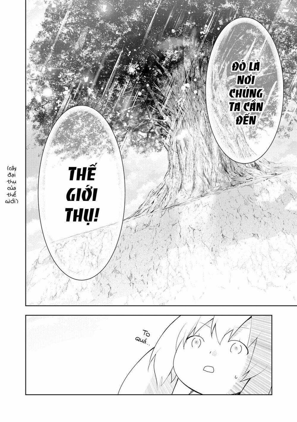 Vì Muốn Tỏ Tình Với Cô Lễ Tân Nên Tôi Thường Xuyên Lui Tới Guild Rồi Dần Trở Thành Dũng Giả Chapter 3 trang 24