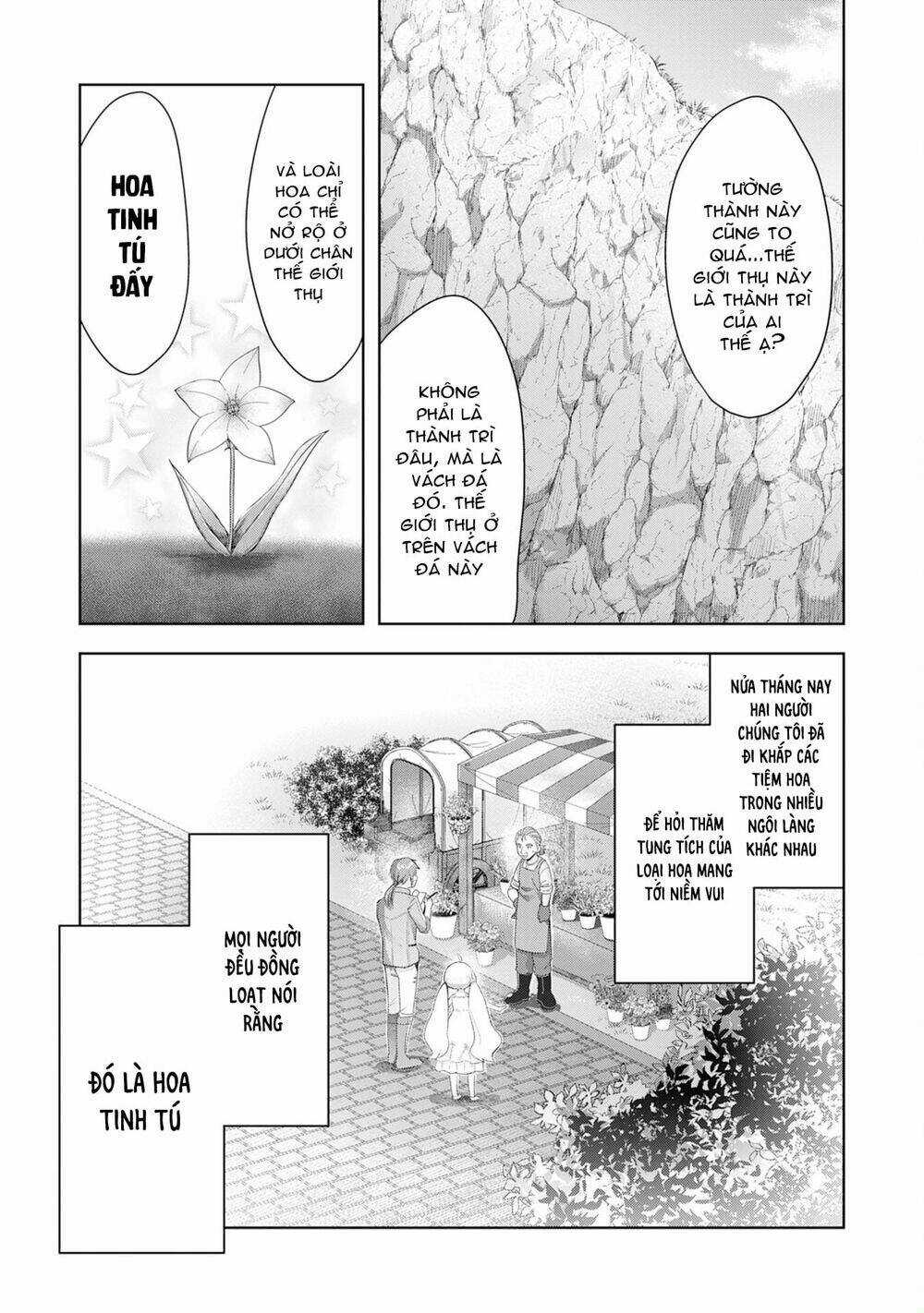 Vì Muốn Tỏ Tình Với Cô Lễ Tân Nên Tôi Thường Xuyên Lui Tới Guild Rồi Dần Trở Thành Dũng Giả Chapter 3 trang 25