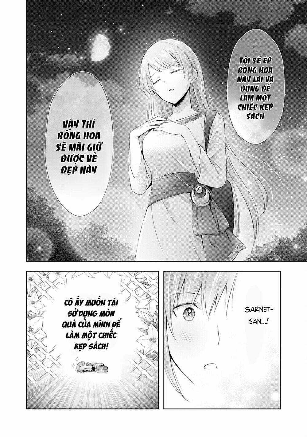 Vì Muốn Tỏ Tình Với Cô Lễ Tân Nên Tôi Thường Xuyên Lui Tới Guild Rồi Dần Trở Thành Dũng Giả Chapter 4 trang 21