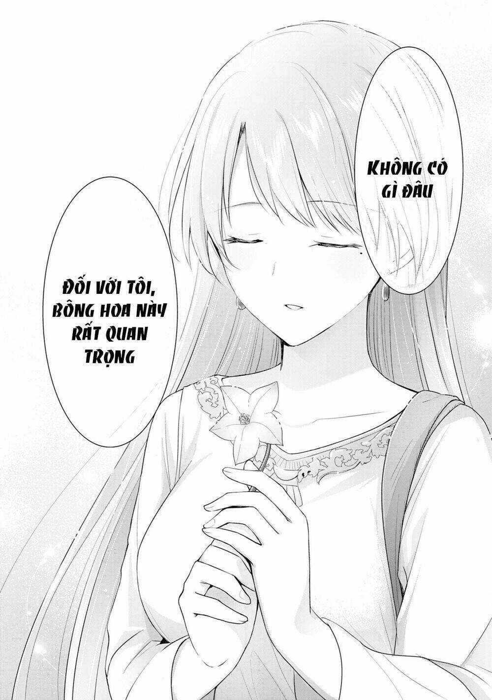 Vì Muốn Tỏ Tình Với Cô Lễ Tân Nên Tôi Thường Xuyên Lui Tới Guild Rồi Dần Trở Thành Dũng Giả Chapter 4 trang 23