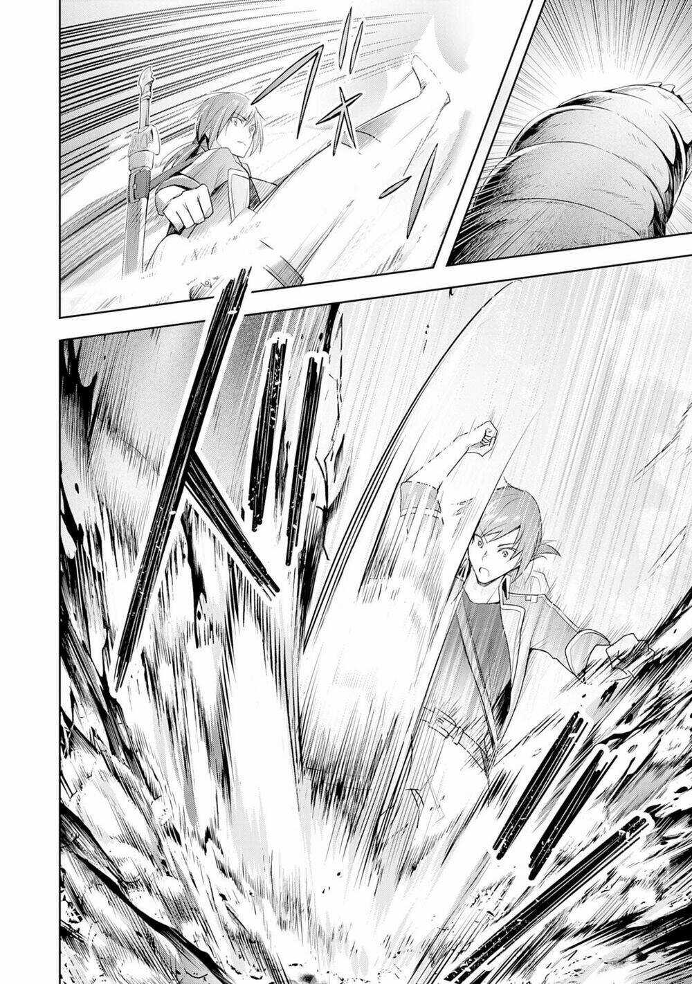 Vì Muốn Tỏ Tình Với Cô Lễ Tân Nên Tôi Thường Xuyên Lui Tới Guild Rồi Dần Trở Thành Dũng Giả Chapter 4 trang 5