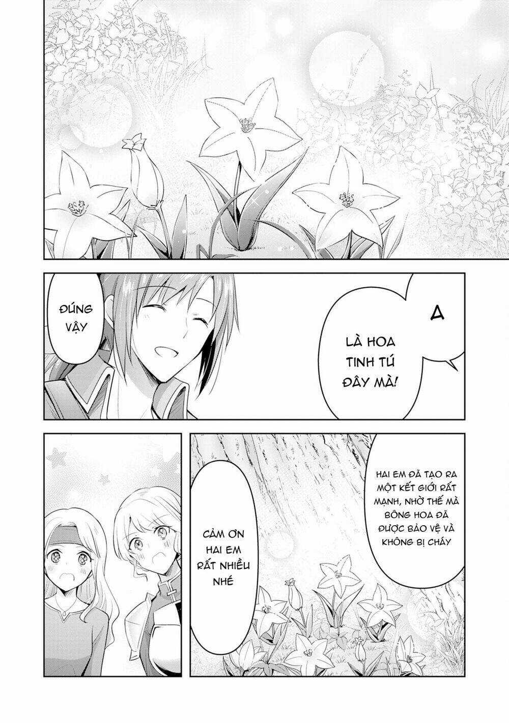 Vì Muốn Tỏ Tình Với Cô Lễ Tân Nên Tôi Thường Xuyên Lui Tới Guild Rồi Dần Trở Thành Dũng Giả Chapter 4 trang 7