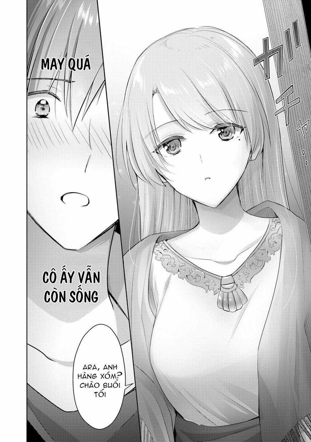 Vì Muốn Tỏ Tình Với Cô Lễ Tân Nên Tôi Thường Xuyên Lui Tới Guild Rồi Dần Trở Thành Dũng Giả Chapter 7.2 trang 11