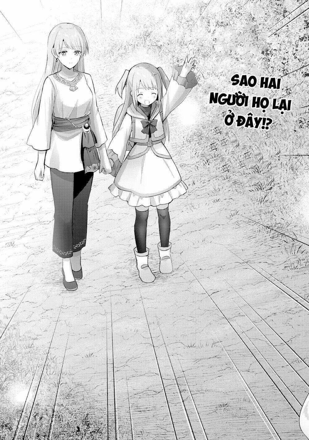 Vì Muốn Tỏ Tình Với Cô Lễ Tân Nên Tôi Thường Xuyên Lui Tới Guild Rồi Dần Trở Thành Dũng Giả Chapter 9 trang 19