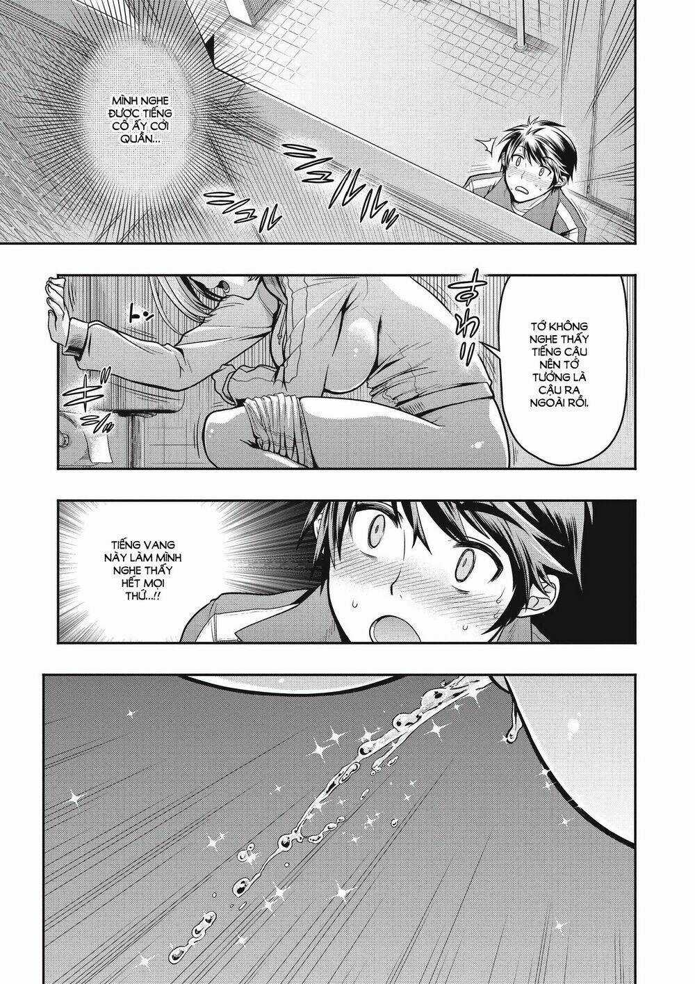 Vị Ngọt Của Máu Chapter 1 trang 25