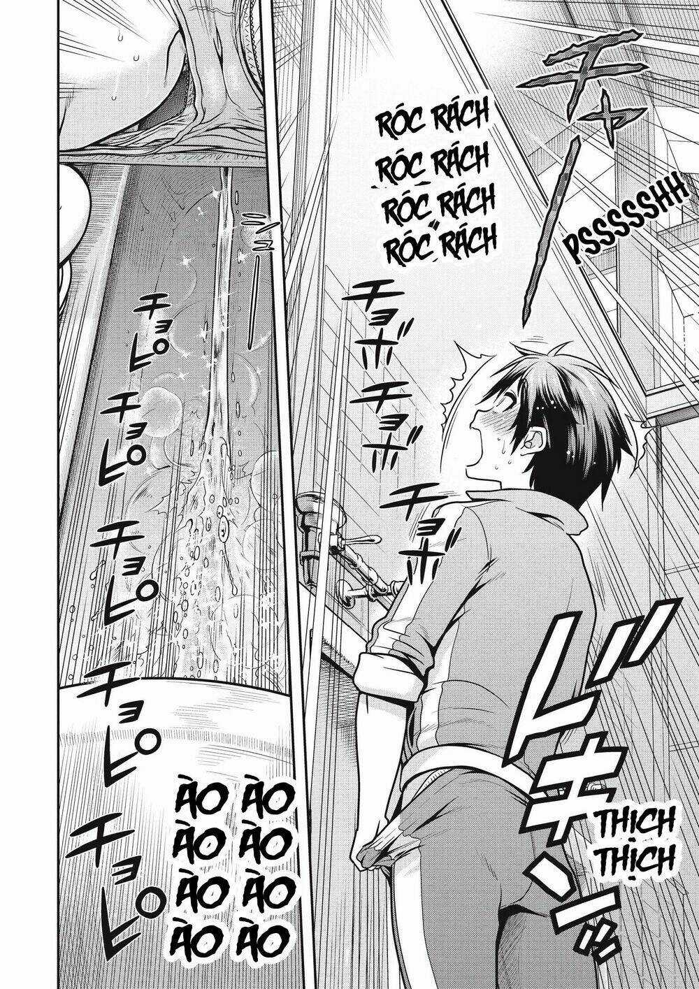 Vị Ngọt Của Máu Chapter 1 trang 26