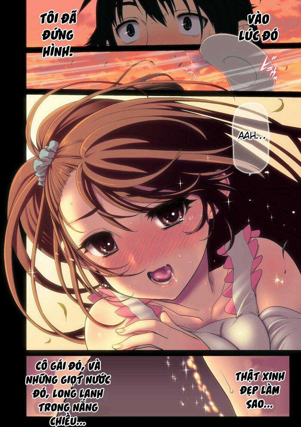 Vị Ngọt Của Máu Chapter 1 trang 3