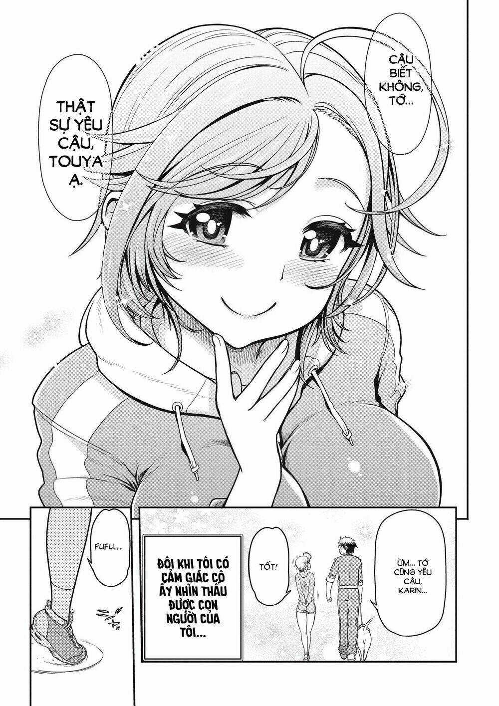 Vị Ngọt Của Máu Chapter 1 trang 31