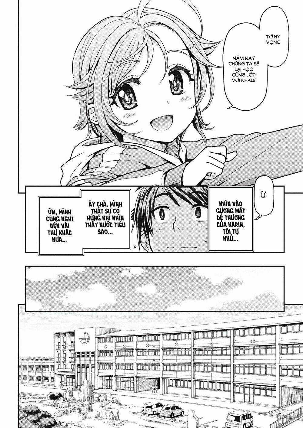 Vị Ngọt Của Máu Chapter 1 trang 32