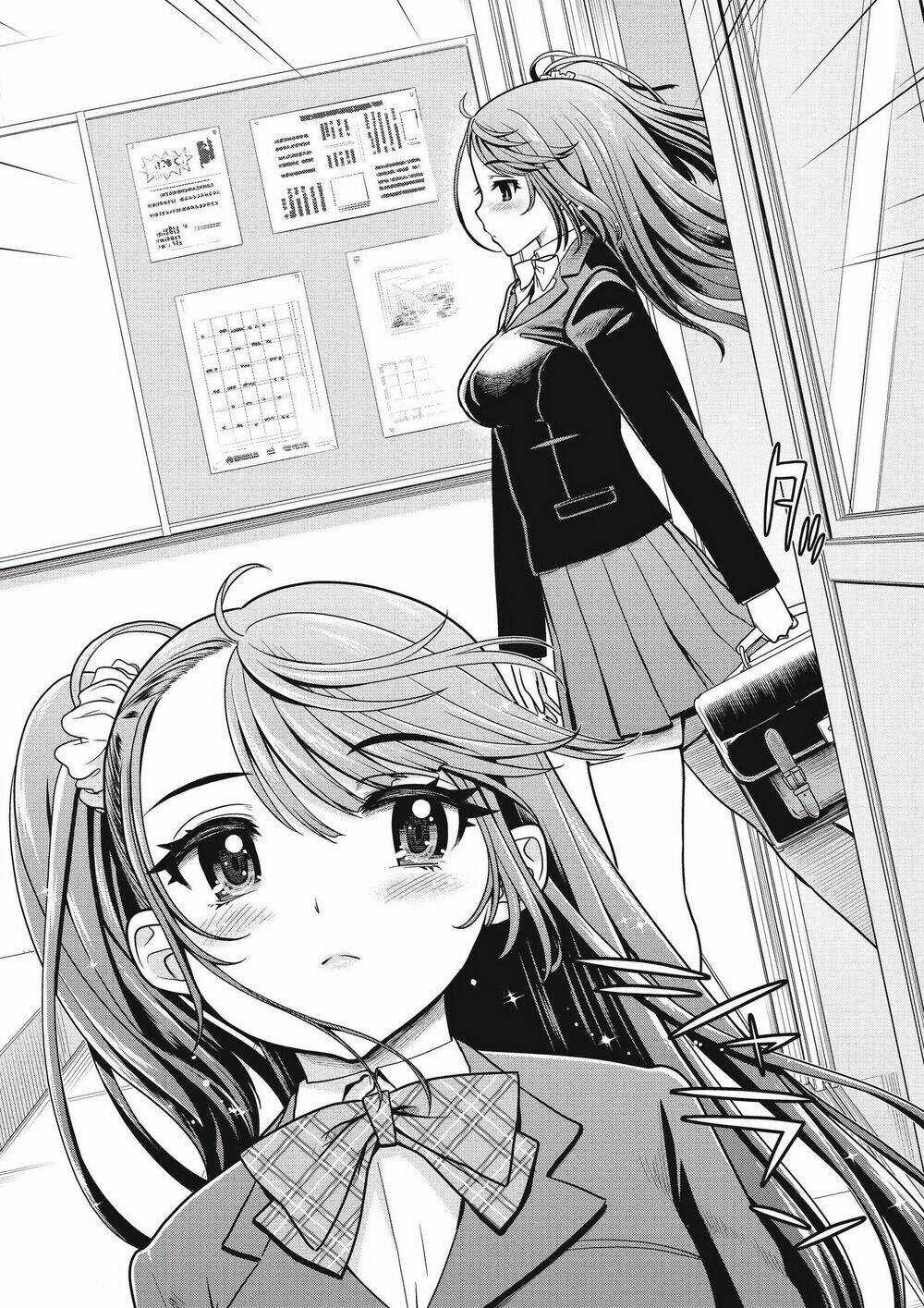 Vị Ngọt Của Máu Chapter 1 trang 34