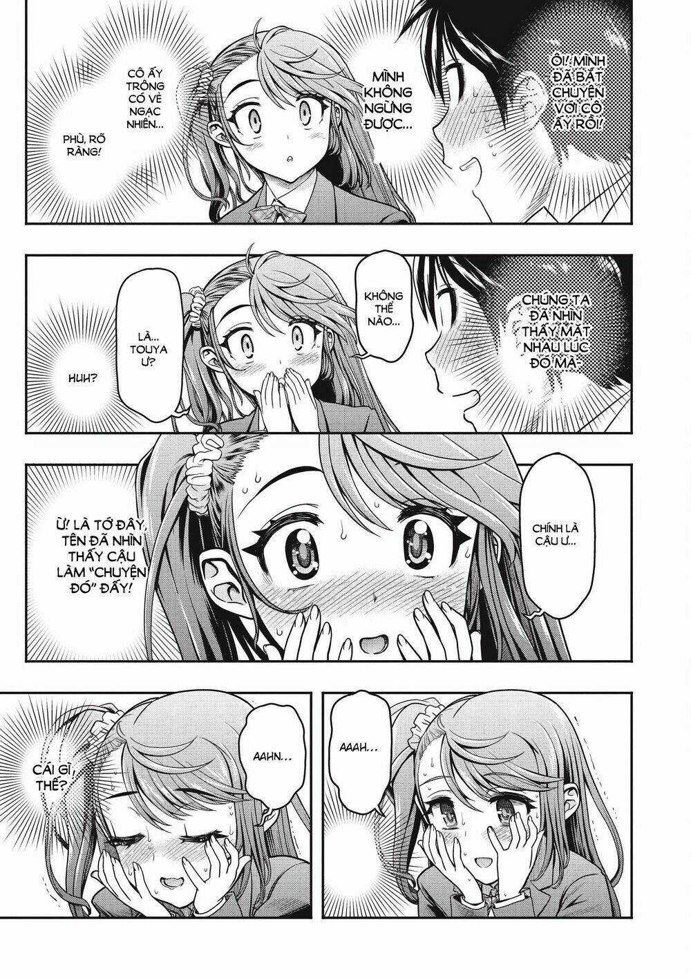 Vị Ngọt Của Máu Chapter 1 trang 39