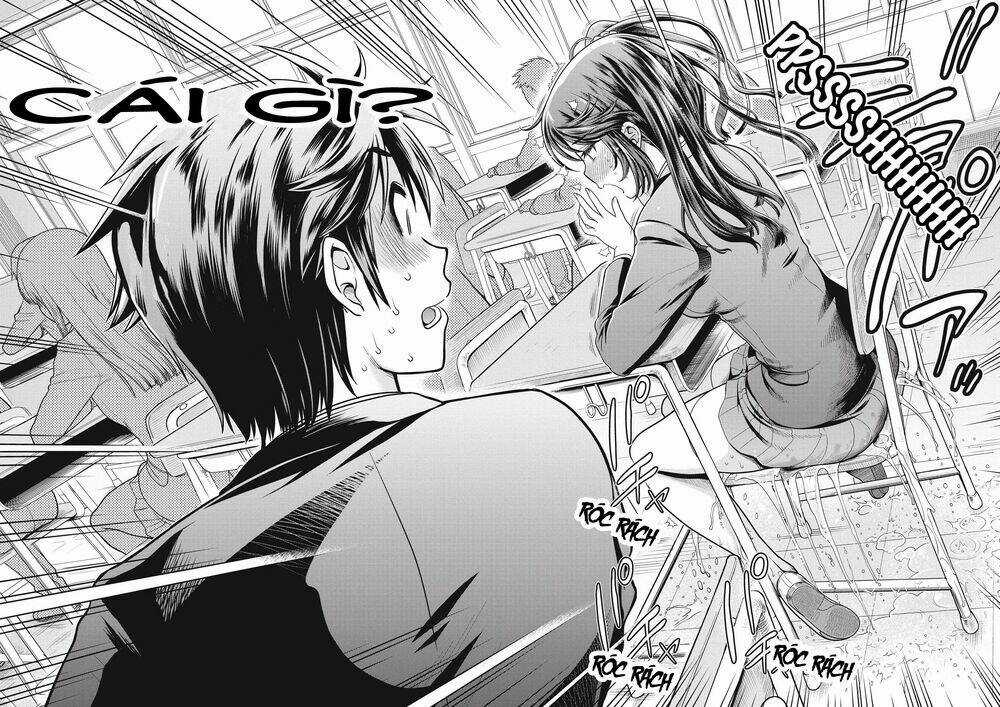 Vị Ngọt Của Máu Chapter 1 trang 40