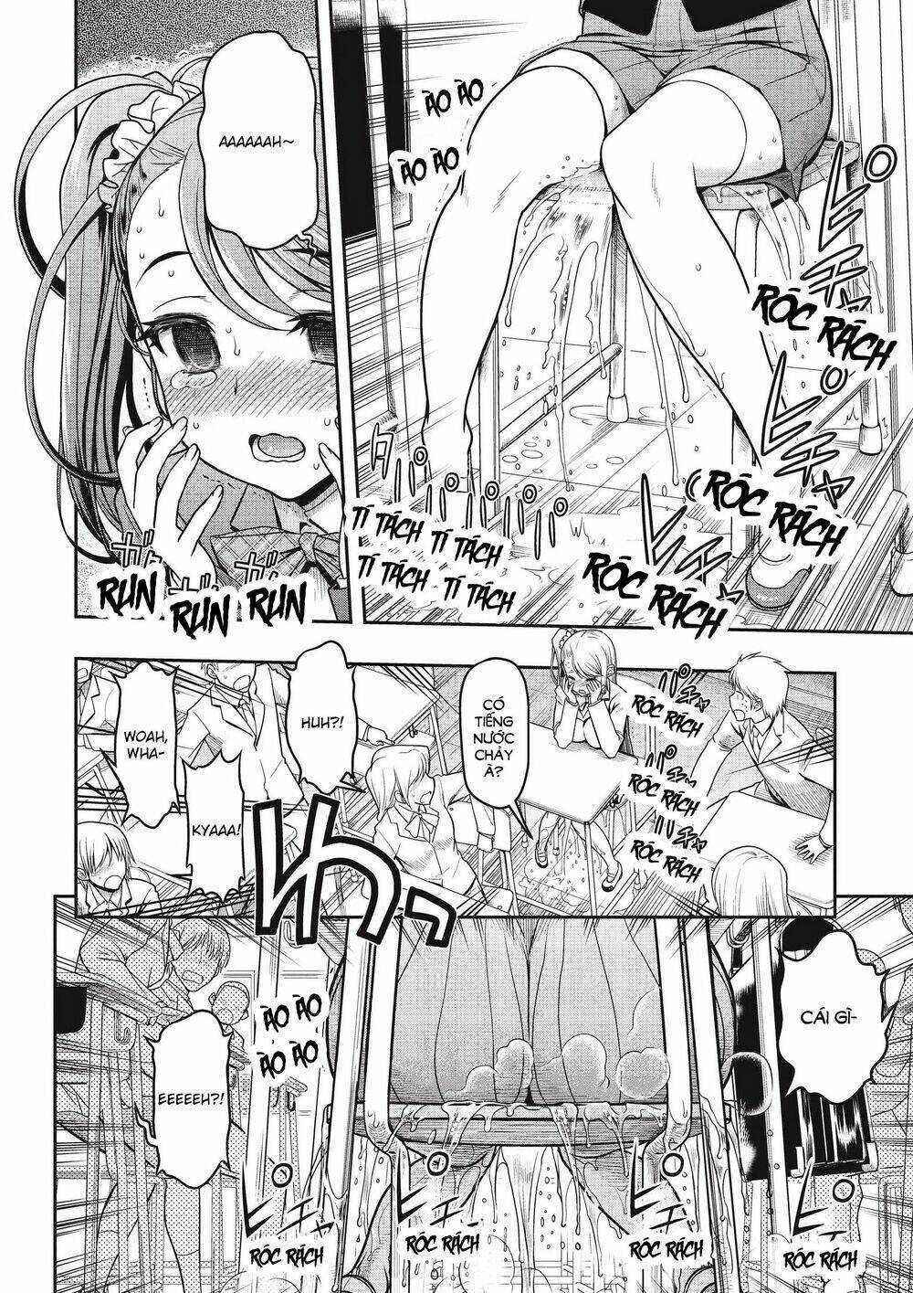 Vị Ngọt Của Máu Chapter 1 trang 41