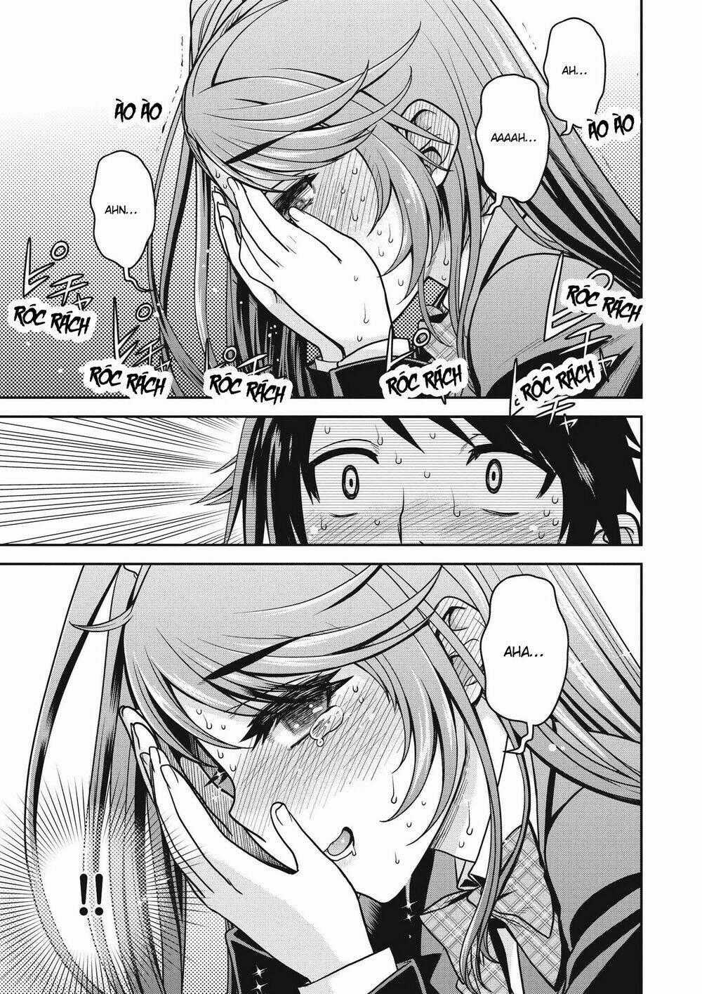 Vị Ngọt Của Máu Chapter 1 trang 42