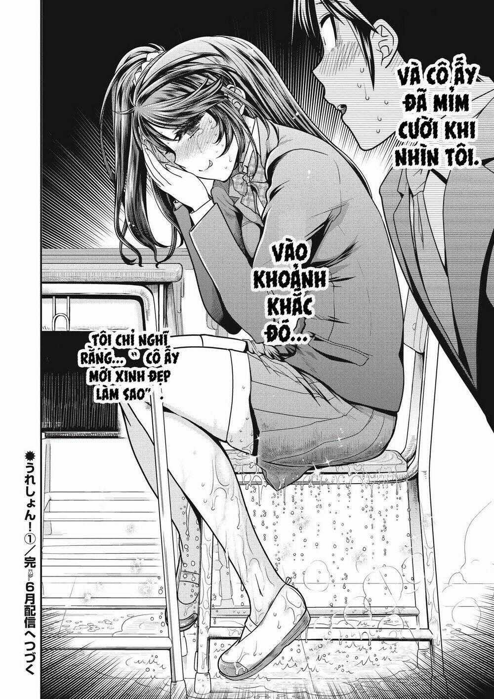 Vị Ngọt Của Máu Chapter 1 trang 43