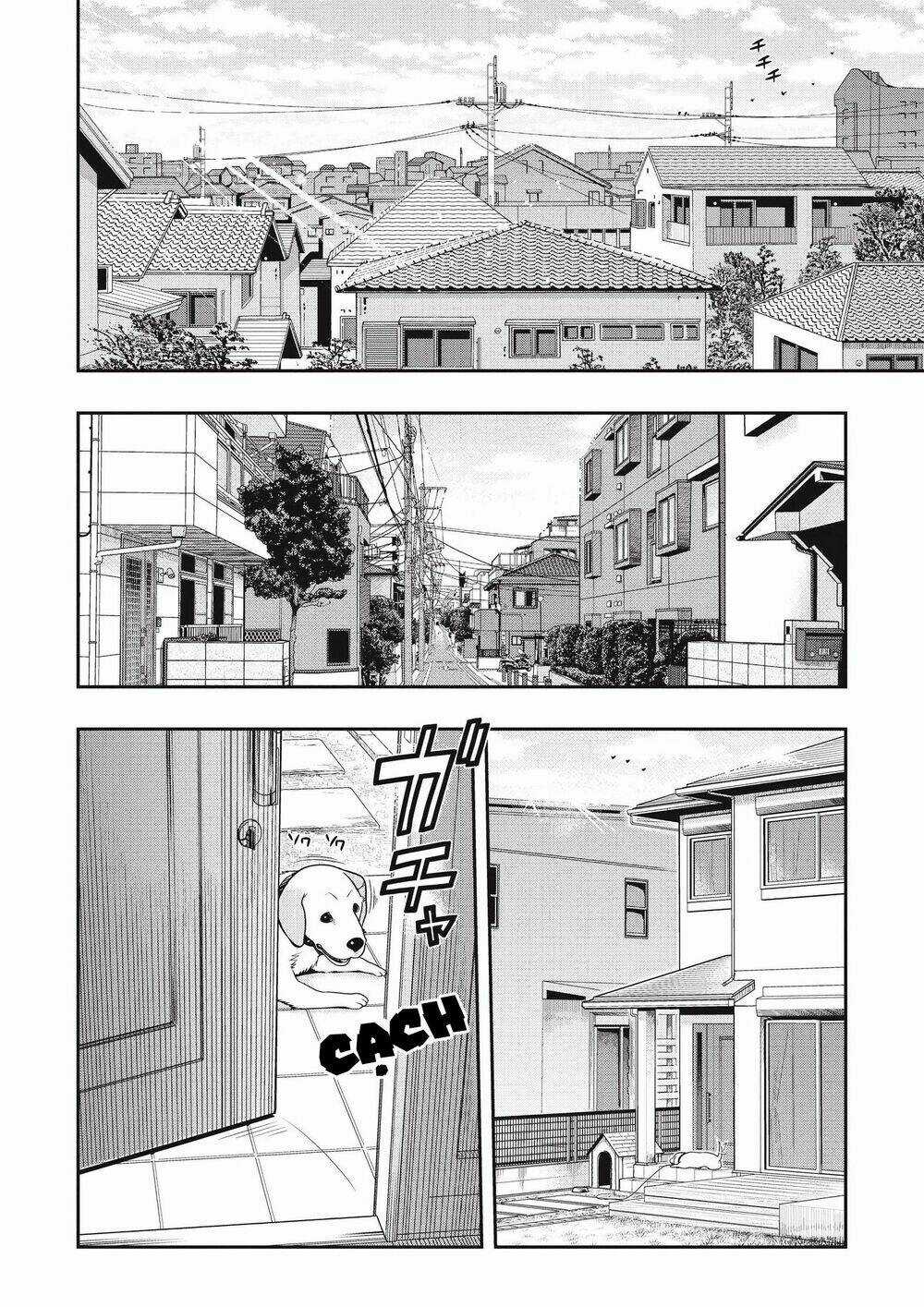 Vị Ngọt Của Máu Chapter 1 trang 5