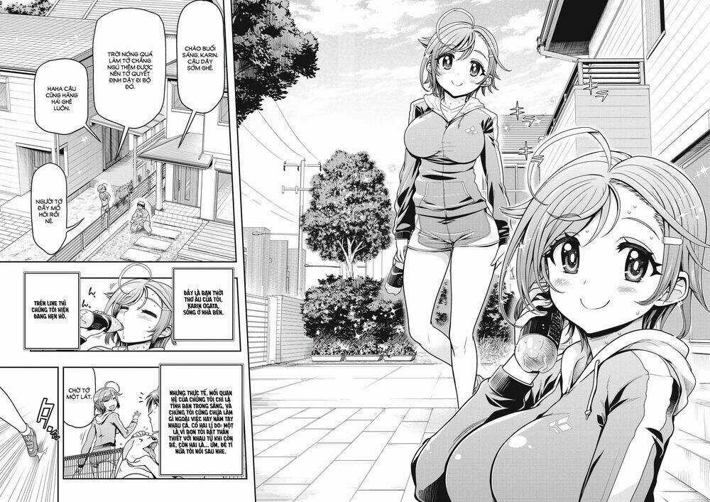 Vị Ngọt Của Máu Chapter 1 trang 7