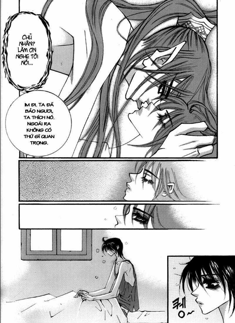 Vị Ngọt Của Máu Chapter 2 trang 10