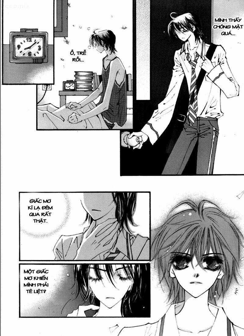 Vị Ngọt Của Máu Chapter 2 trang 11