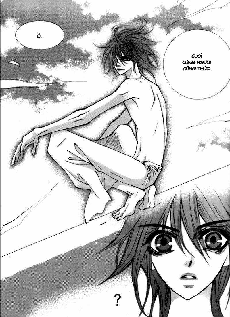 Vị Ngọt Của Máu Chapter 2 trang 12