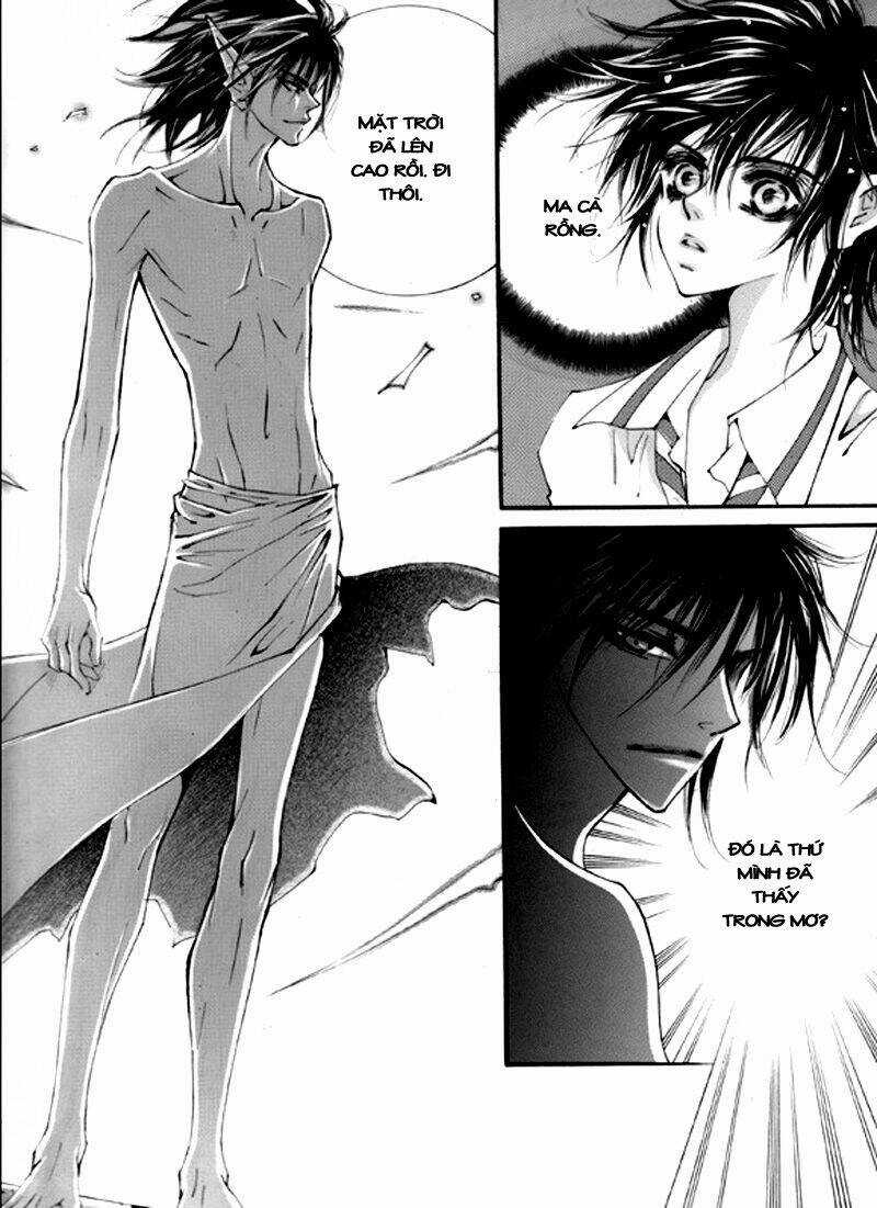 Vị Ngọt Của Máu Chapter 2 trang 13