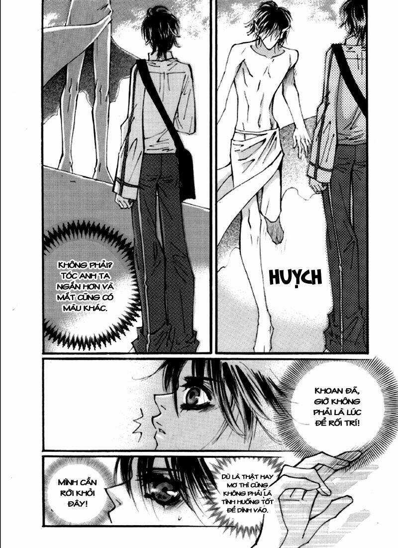 Vị Ngọt Của Máu Chapter 2 trang 14