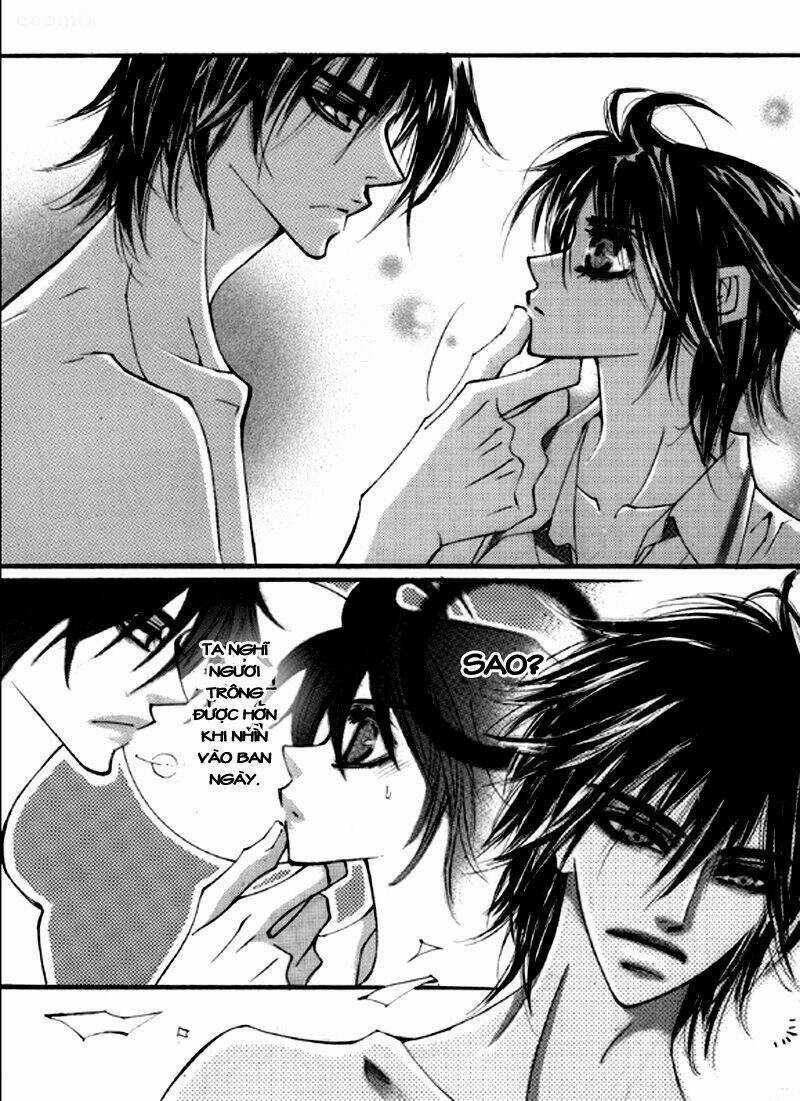Vị Ngọt Của Máu Chapter 2 trang 15