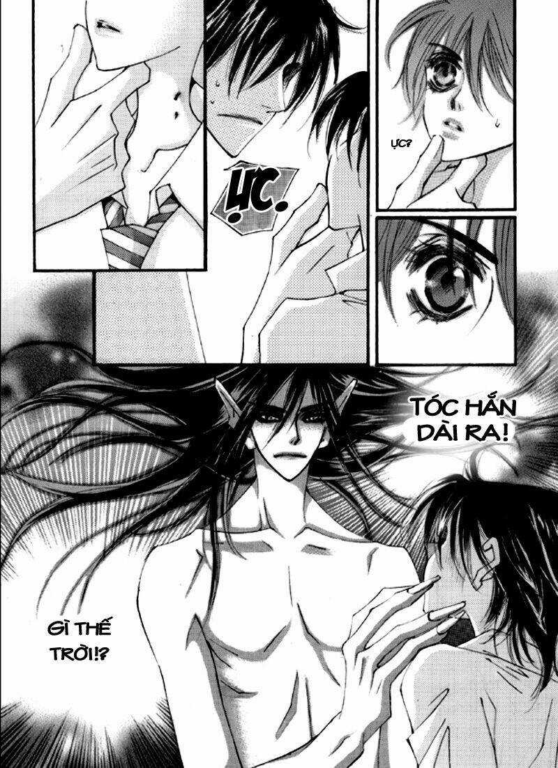 Vị Ngọt Của Máu Chapter 2 trang 16