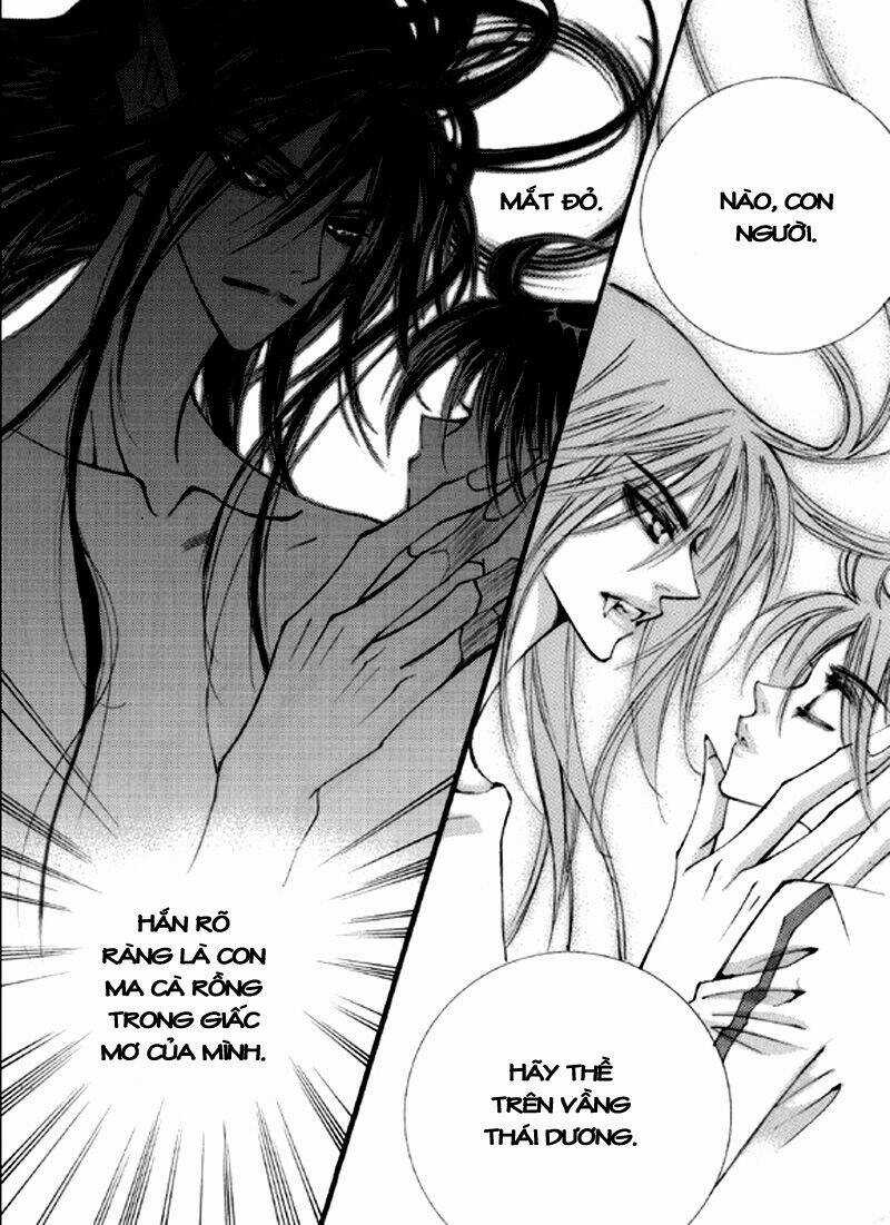 Vị Ngọt Của Máu Chapter 2 trang 17