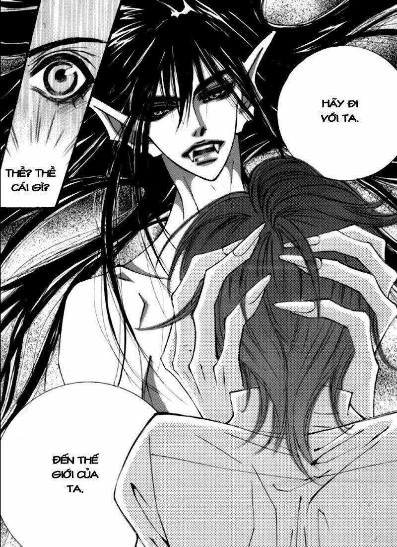 Vị Ngọt Của Máu Chapter 2 trang 18