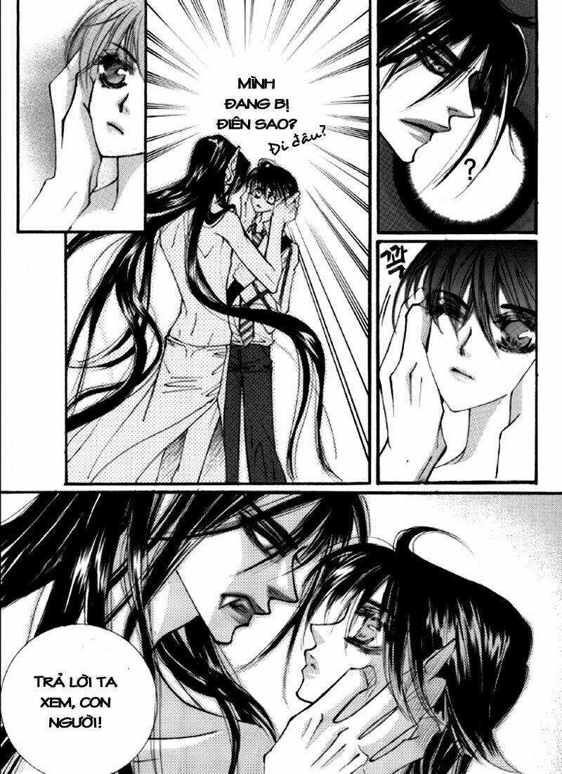 Vị Ngọt Của Máu Chapter 2 trang 19