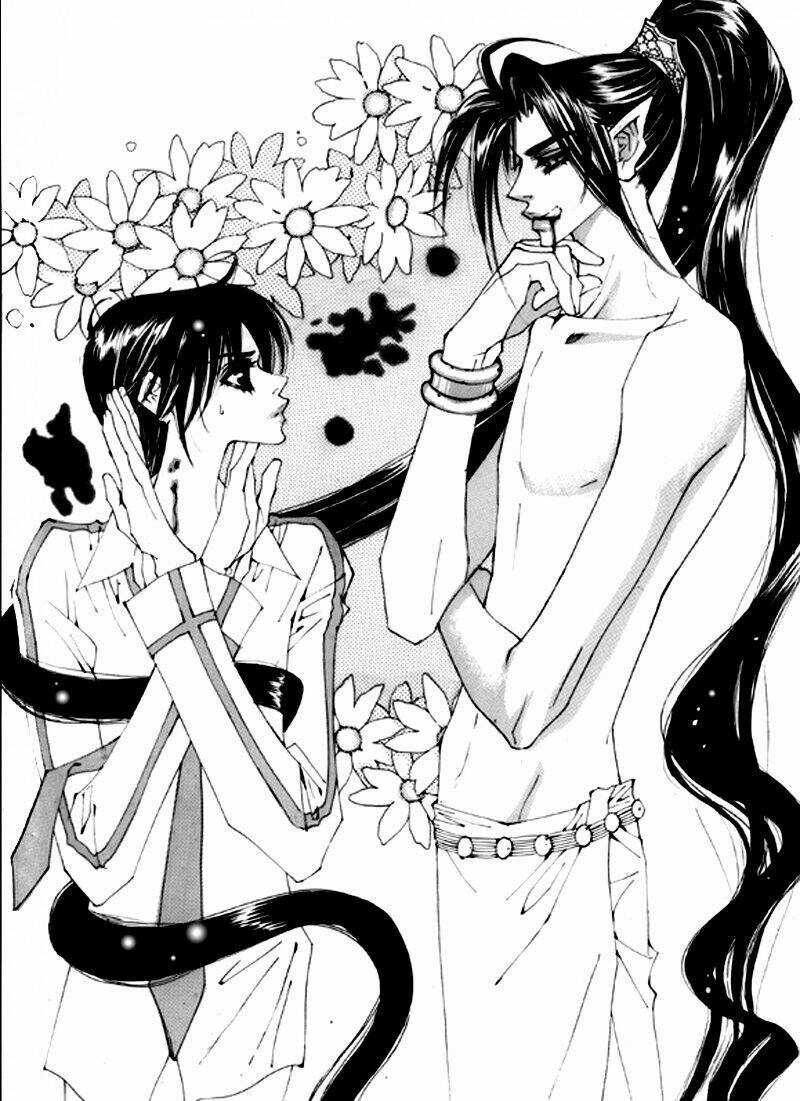 Vị Ngọt Của Máu Chapter 2 trang 2