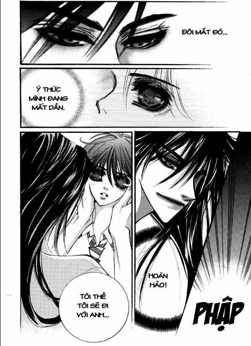 Vị Ngọt Của Máu Chapter 2 trang 20