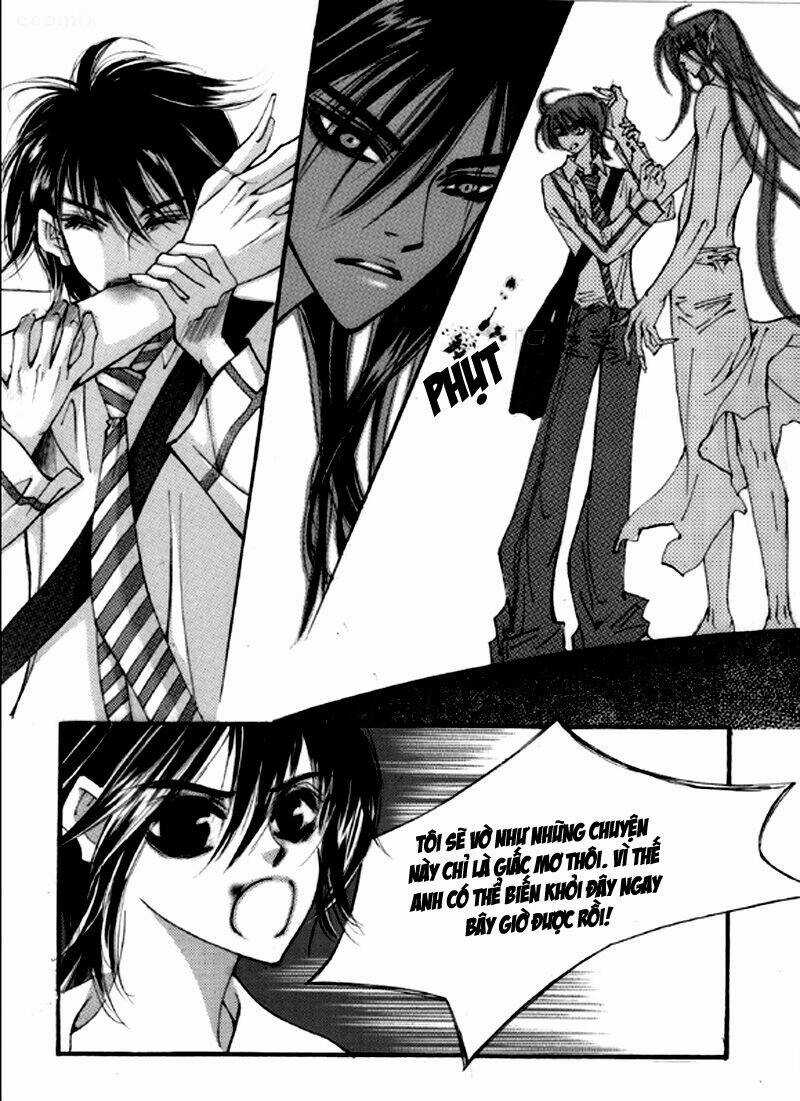 Vị Ngọt Của Máu Chapter 2 trang 21